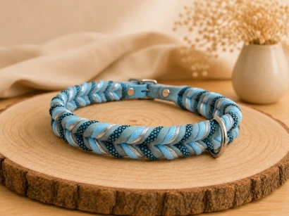 Elegance-Set: "Blue"