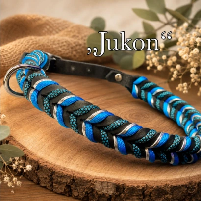 Halsband  Jukon (XS, Verstellbares Halsband)