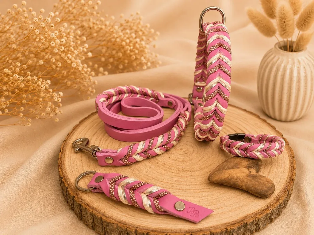 Elegance-Set: "Rose" (XS, 120 cm)
