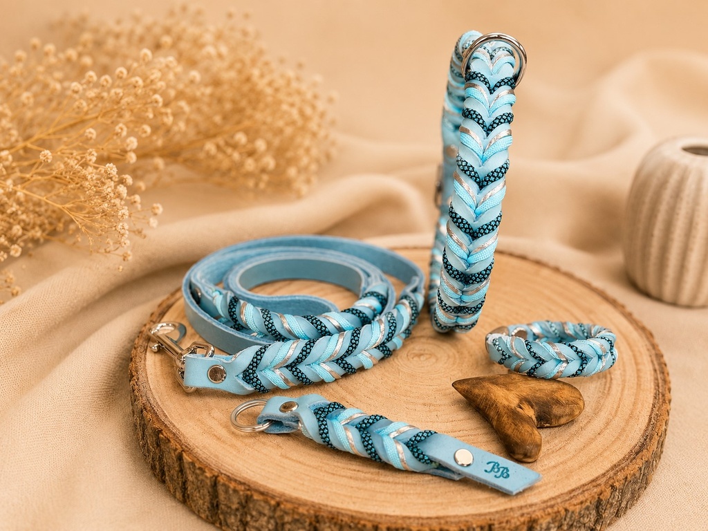 Elegance-Set: "Blue" (XS, 120 cm)