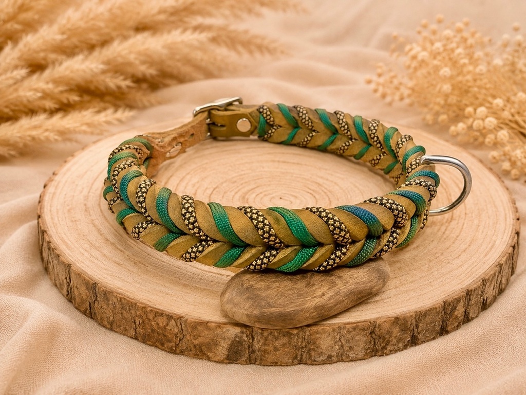 Halsband Mike (XS, Verstellbares Halsband)