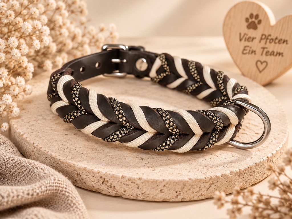 Halsband  Bella (XS, Verstellbares Halsband)