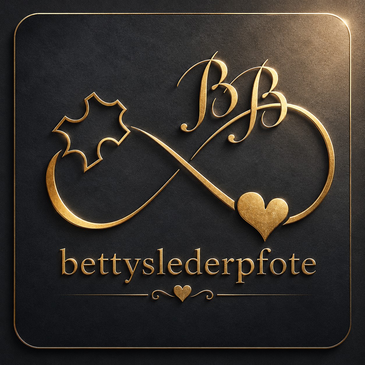 Bettyslederpfote